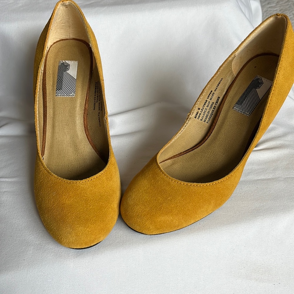 High heels